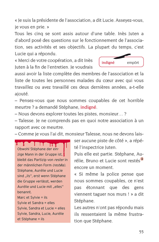 Weitere Ansicht: Sans coeur | Virginie Pironin