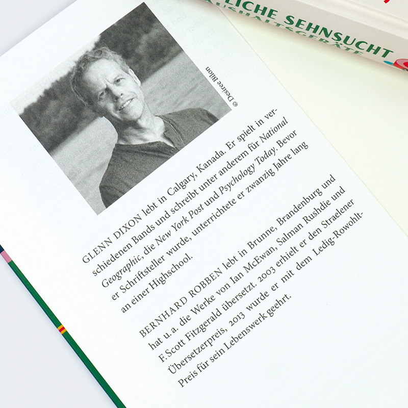 Weitere Ansicht: Die unendliche Sehnsucht der Haushaltsgeräte | Glenn Dixon