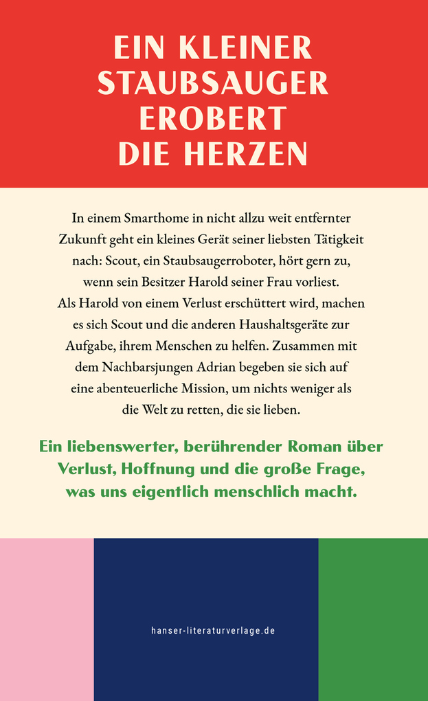 Weitere Ansicht: Die unendliche Sehnsucht der Haushaltsgeräte | Glenn Dixon