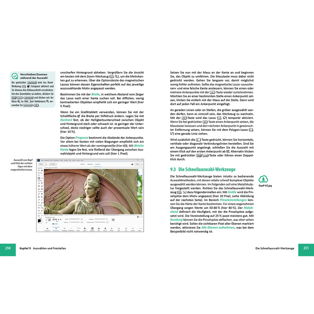 Weitere Ansicht: Photoshop Elements 2026 - Das umfangreiche Praxisbuch | Kyra Sänger, Christian Sänger