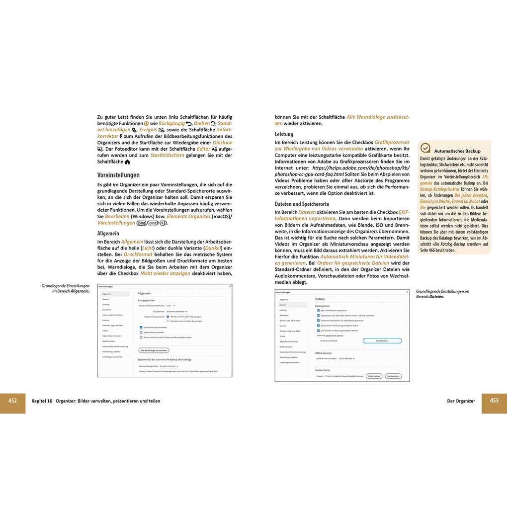 Weitere Ansicht: Photoshop Elements 2026 - Das umfangreiche Praxisbuch | Kyra Sänger, Christian Sänger