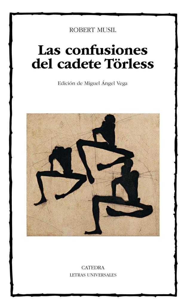 Produktbild: Las confusiones del cadete Törless