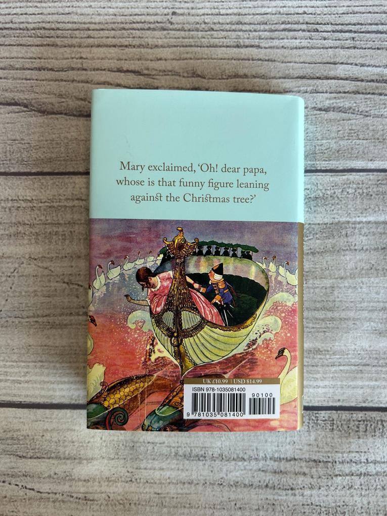 Weitere Ansicht: The Nutcracker | Alexandre Dumas