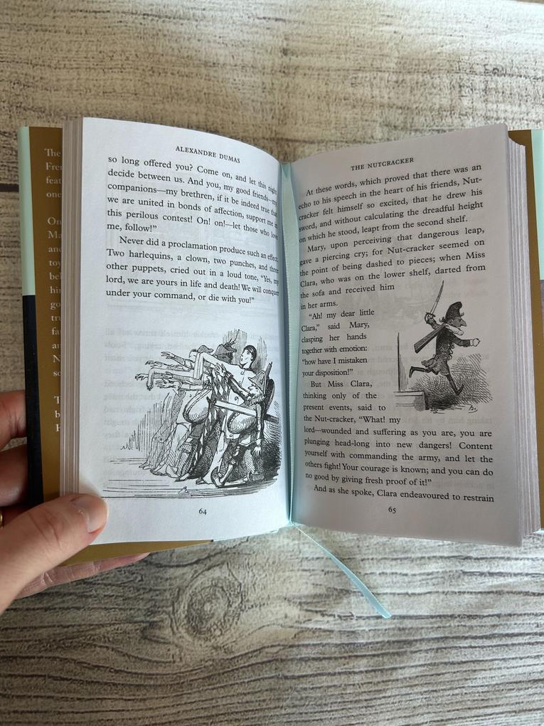 Weitere Ansicht: The Nutcracker | Alexandre Dumas