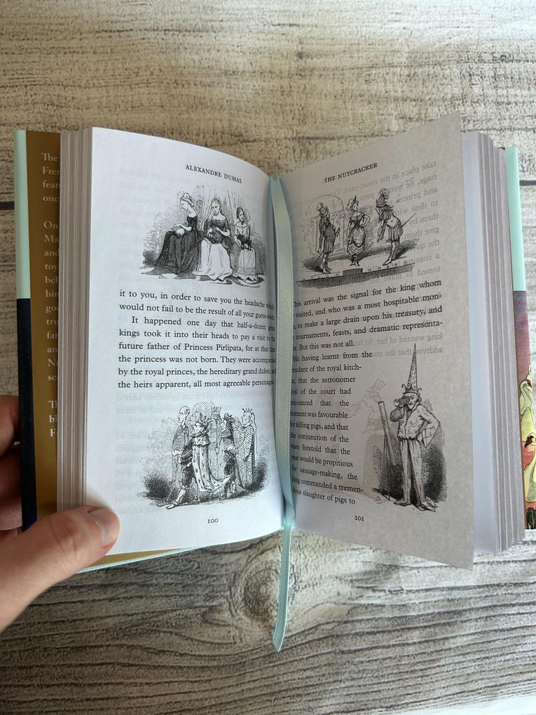 Weitere Ansicht: The Nutcracker | Alexandre Dumas