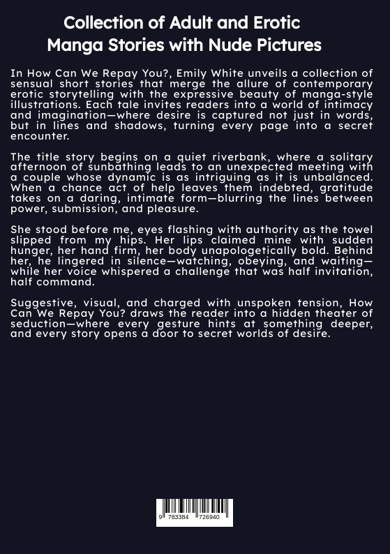 Weitere Ansicht: How Can We Repay You? | Emily White