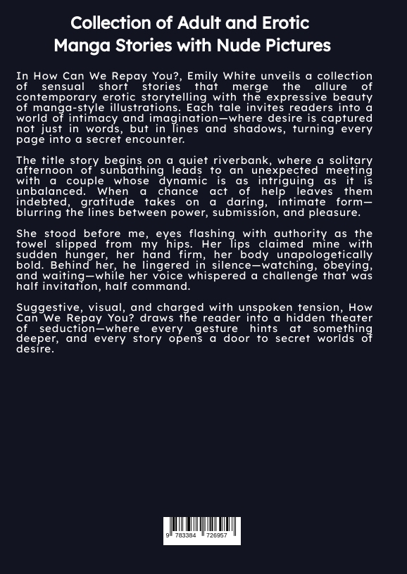 Weitere Ansicht: How Can We Repay You? | Emily White