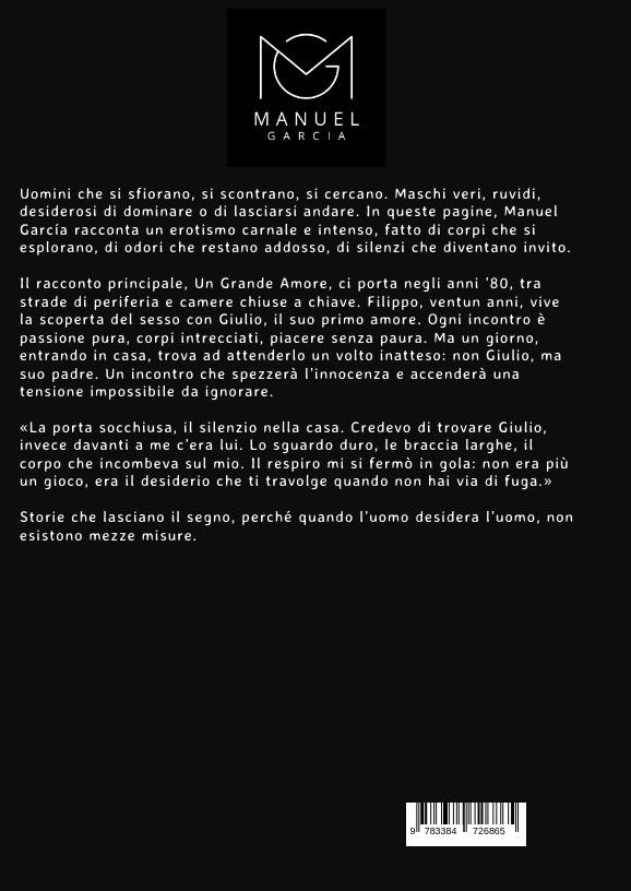 Weitere Ansicht: Un Grande Amore | Manuel García
