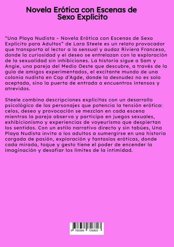 Weitere Ansicht: Una Playa Nudista | Lara Steele