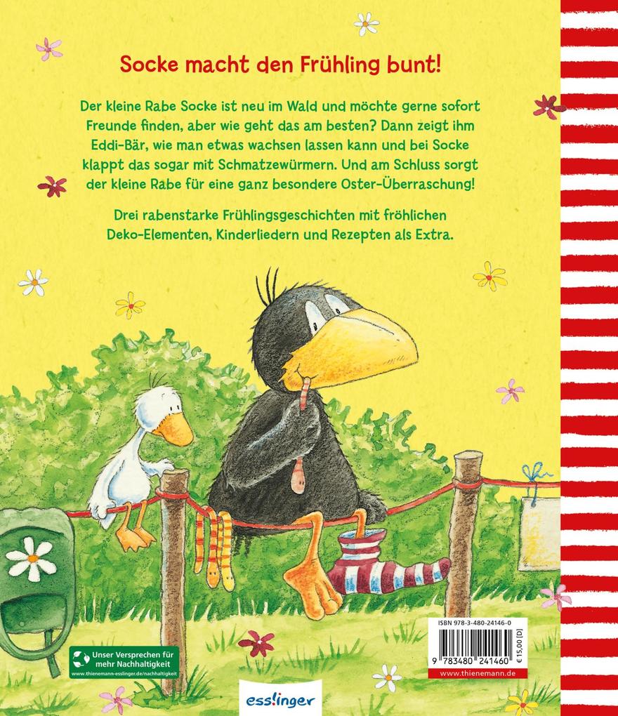 Weitere Ansicht: Alles Frühling! | Nele Moost