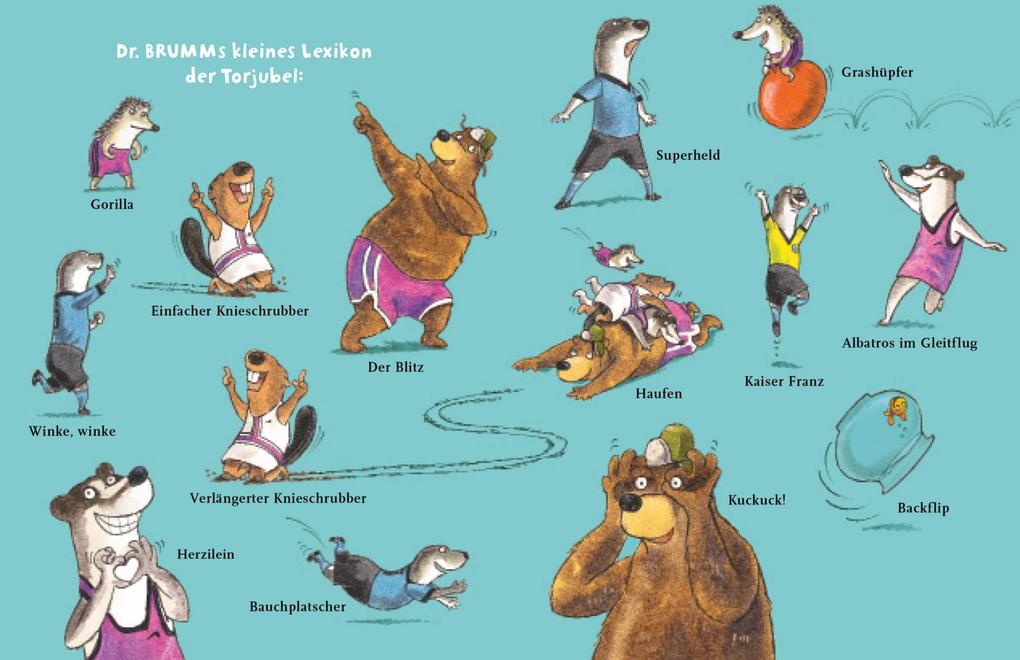 Weitere Ansicht: Dr. Brumm: Anpfiff für Dr. Brumm | Daniel Napp