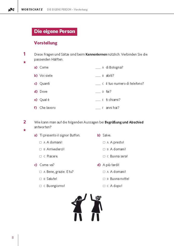 Weitere Ansicht: Langenscheidt Üben mit System Italienisch