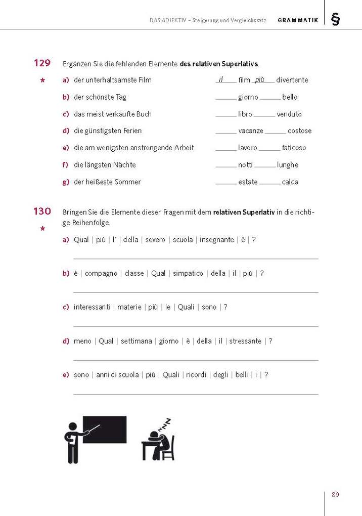 Weitere Ansicht: Langenscheidt Üben mit System Italienisch