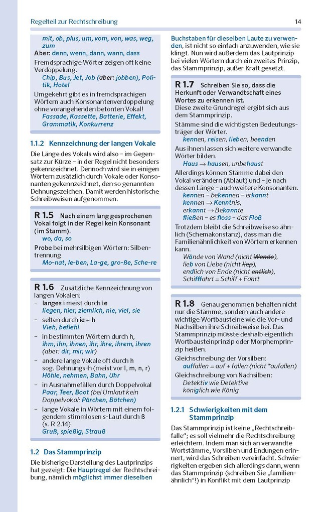 Weitere Ansicht: PONS Das große Schulwörterbuch Deutsch