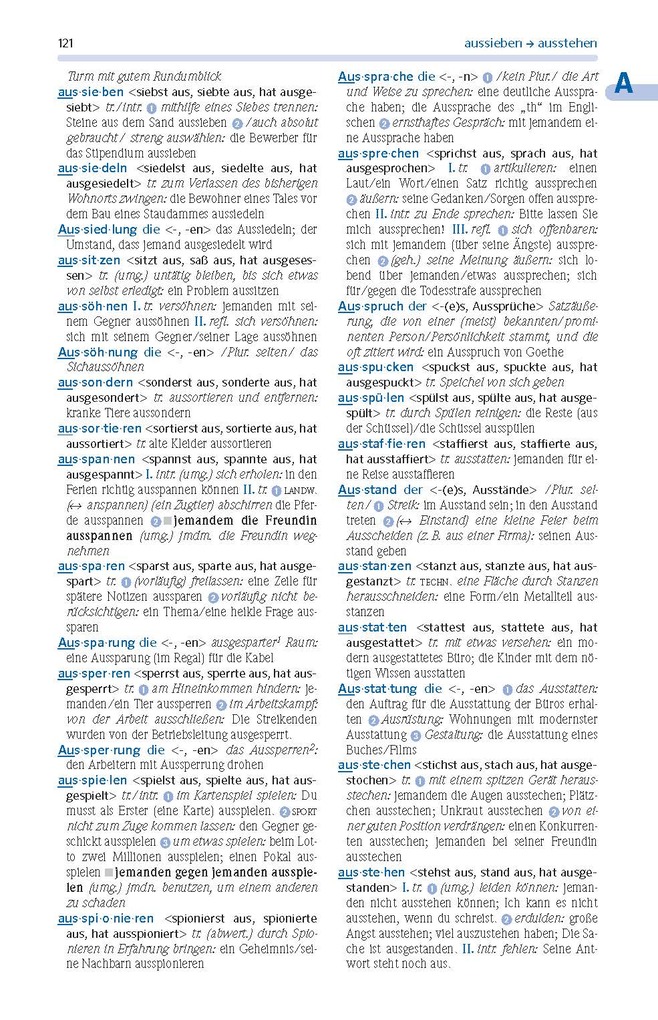 Weitere Ansicht: PONS Das große Schulwörterbuch Deutsch