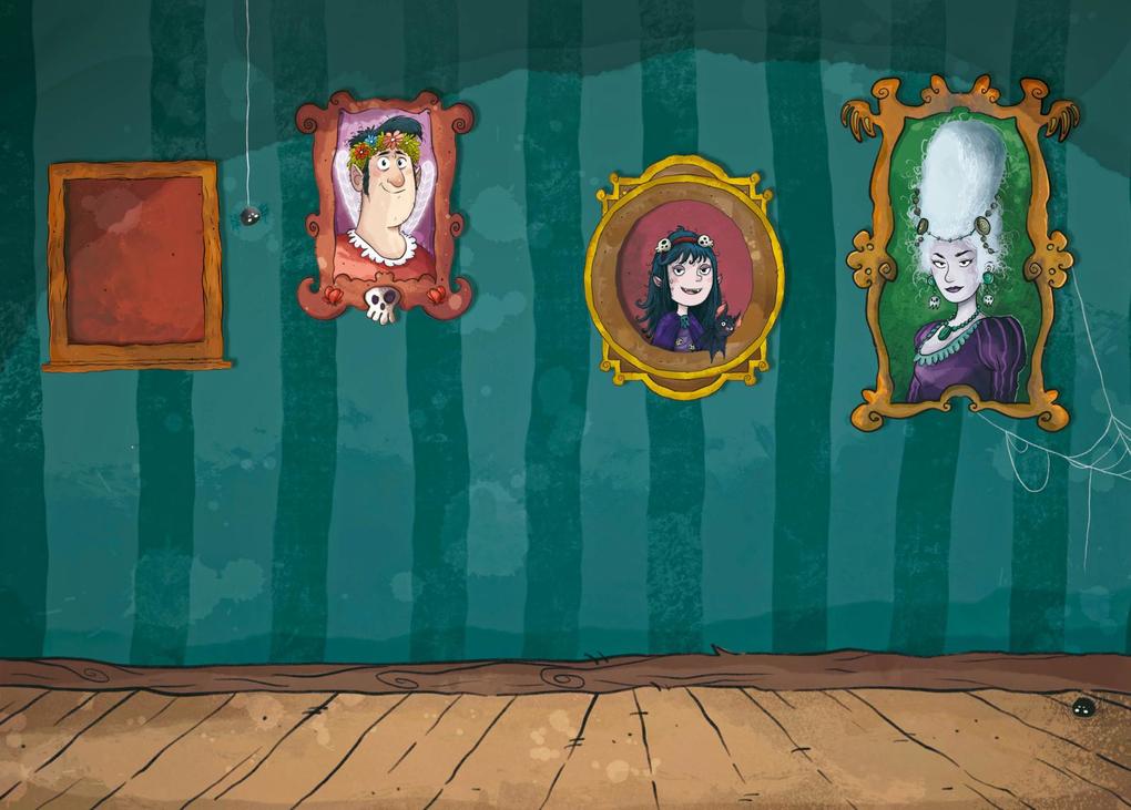 Weitere Ansicht: Willkommen bei den Grauses 3: Der normale Schulwahnsinn | Sabine Bohlmann