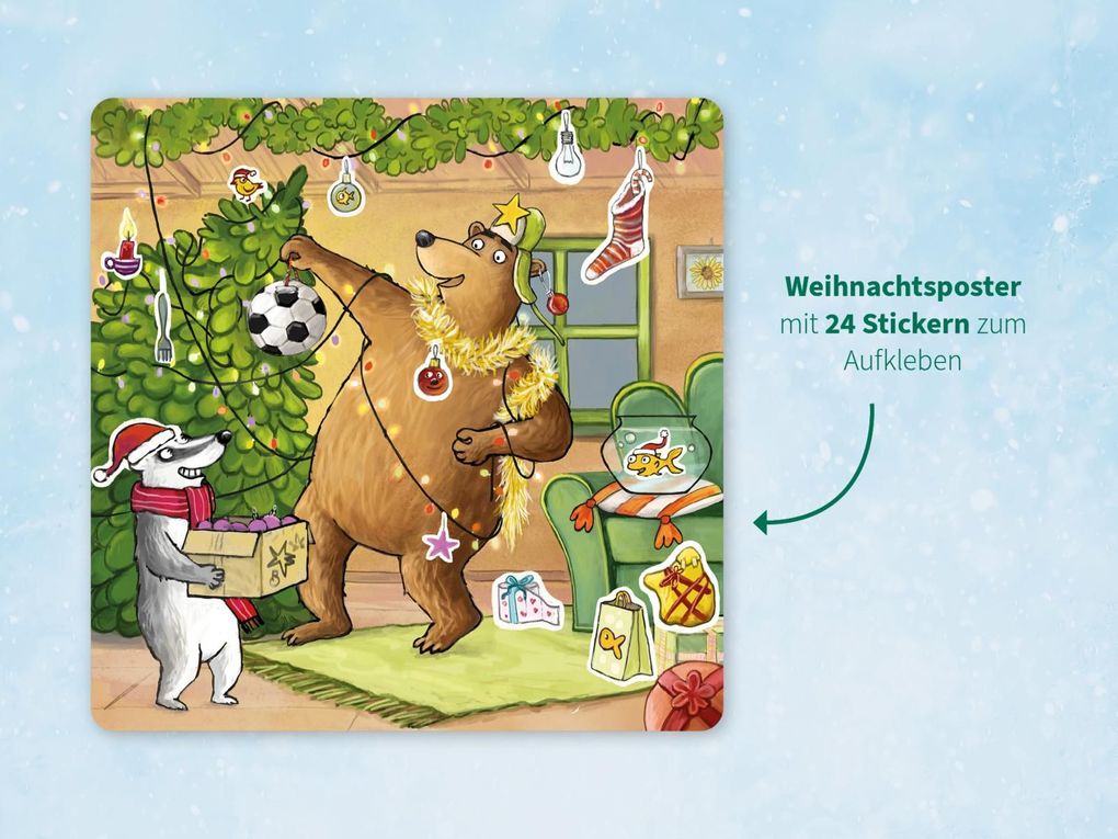 Weitere Ansicht: Dr. Brumm: Dr. Brumms verflixter Advent | Daniel Napp