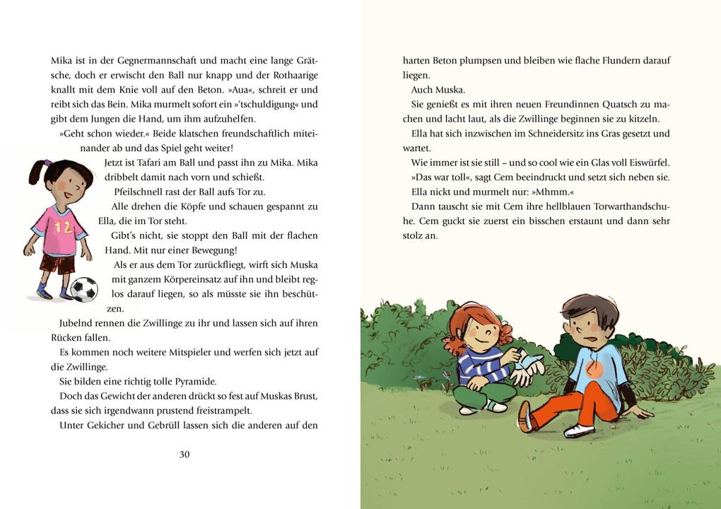 Weitere Ansicht: Wir Kinder vom Bolzi | Veronika Wiggert