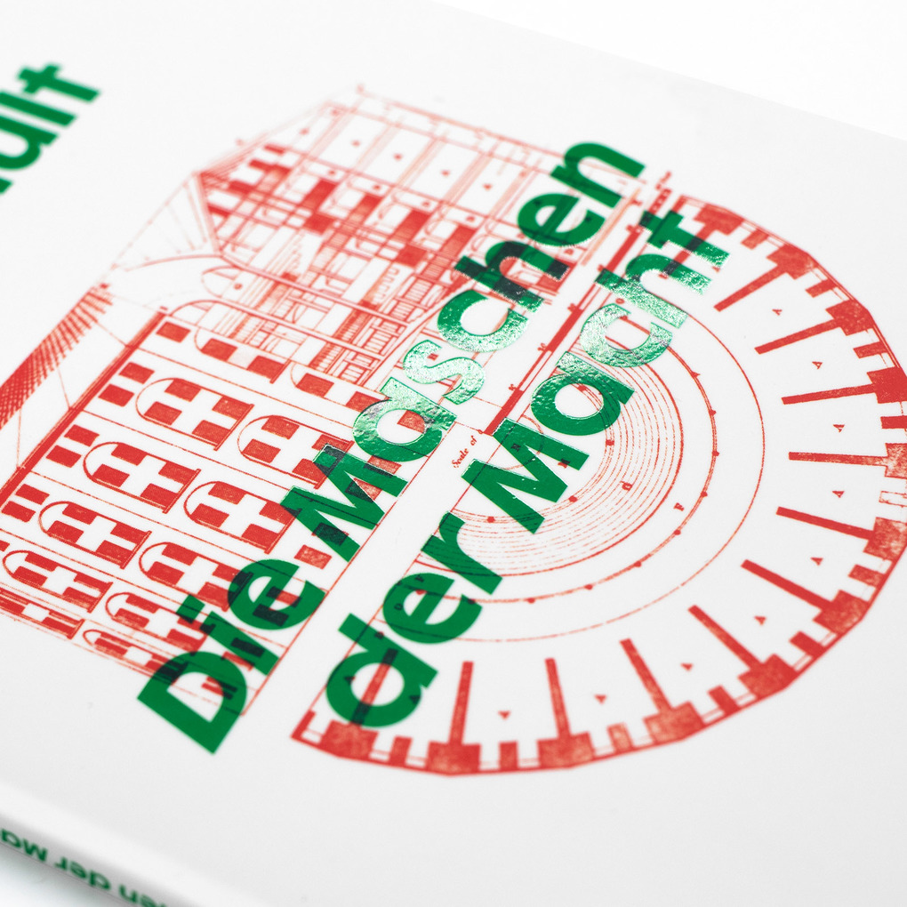 Weitere Ansicht: Die Maschen der Macht | Michel Foucault