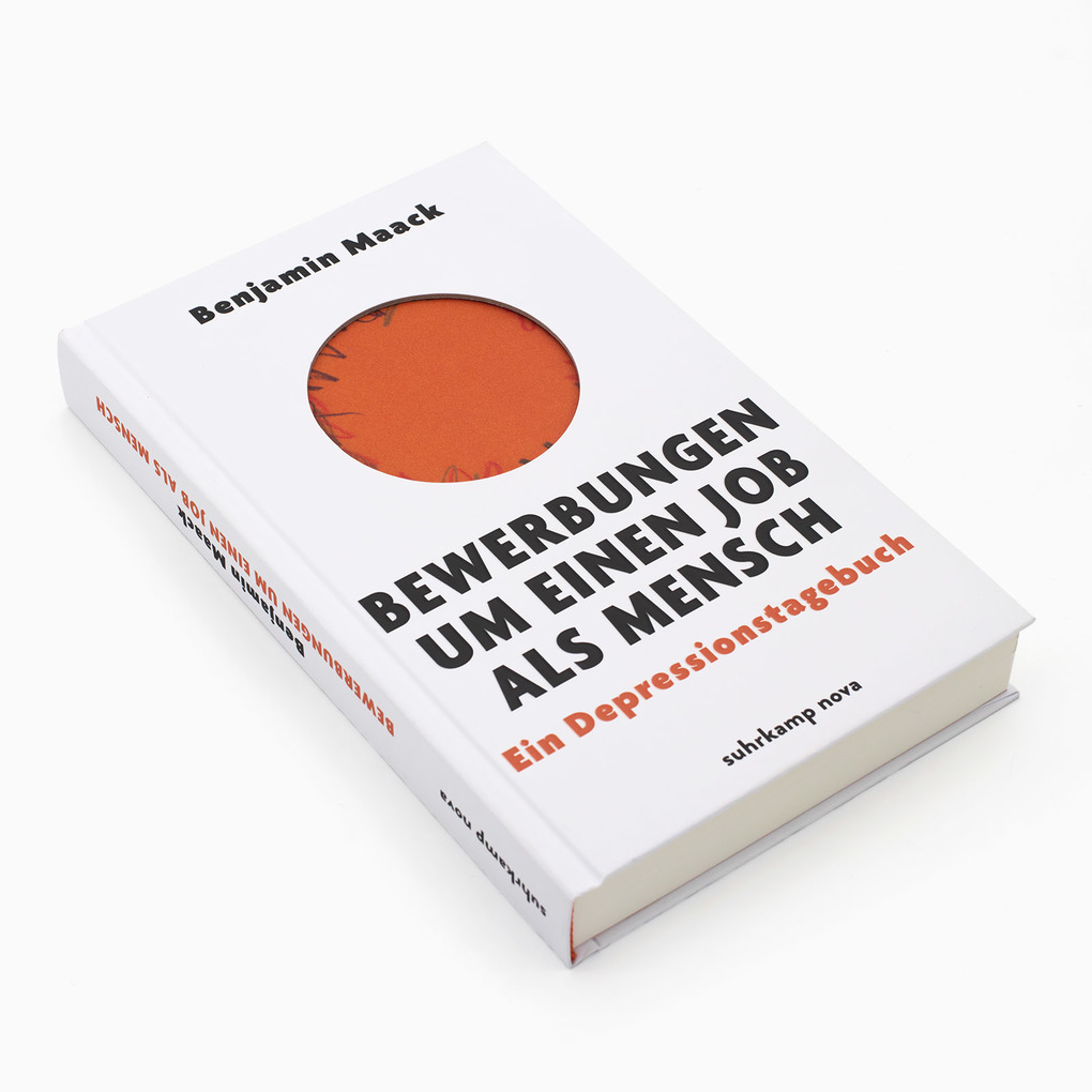 Weitere Ansicht: Bewerbungen um einen Job als Mensch | Benjamin Maack
