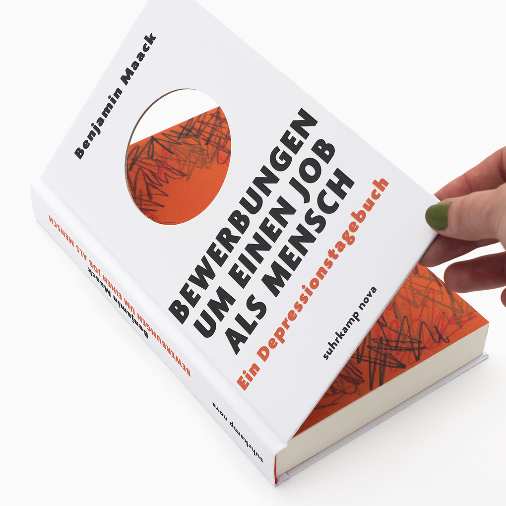 Weitere Ansicht: Bewerbungen um einen Job als Mensch | Benjamin Maack