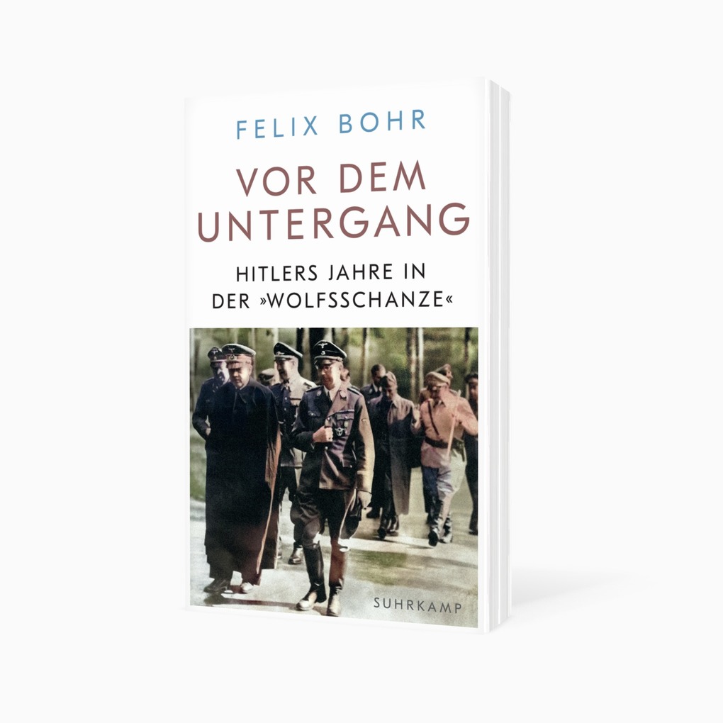 Weitere Ansicht: Vor dem Untergang | Felix Bohr