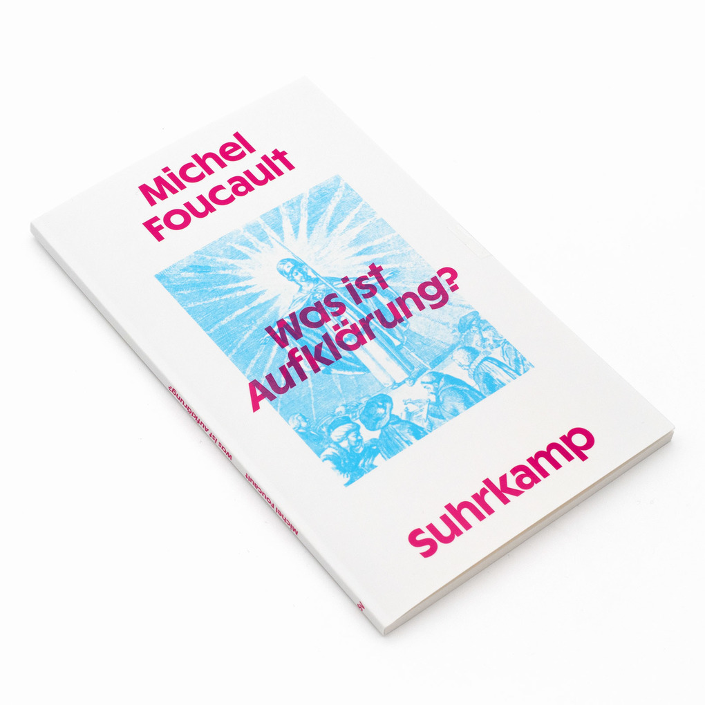 Weitere Ansicht: Was ist Aufklärung? | Michel Foucault