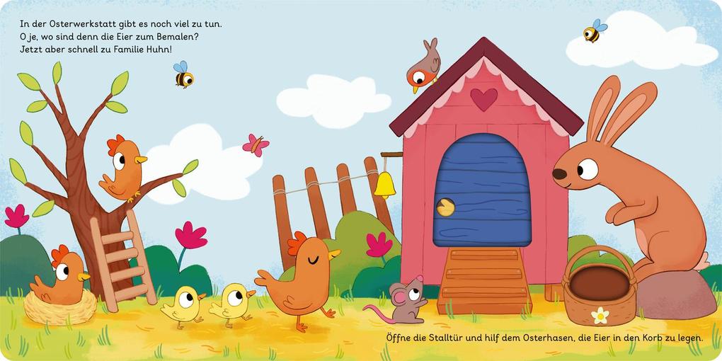 Weitere Ansicht: Wach auf, kleiner Osterhase! | Birgit Heil