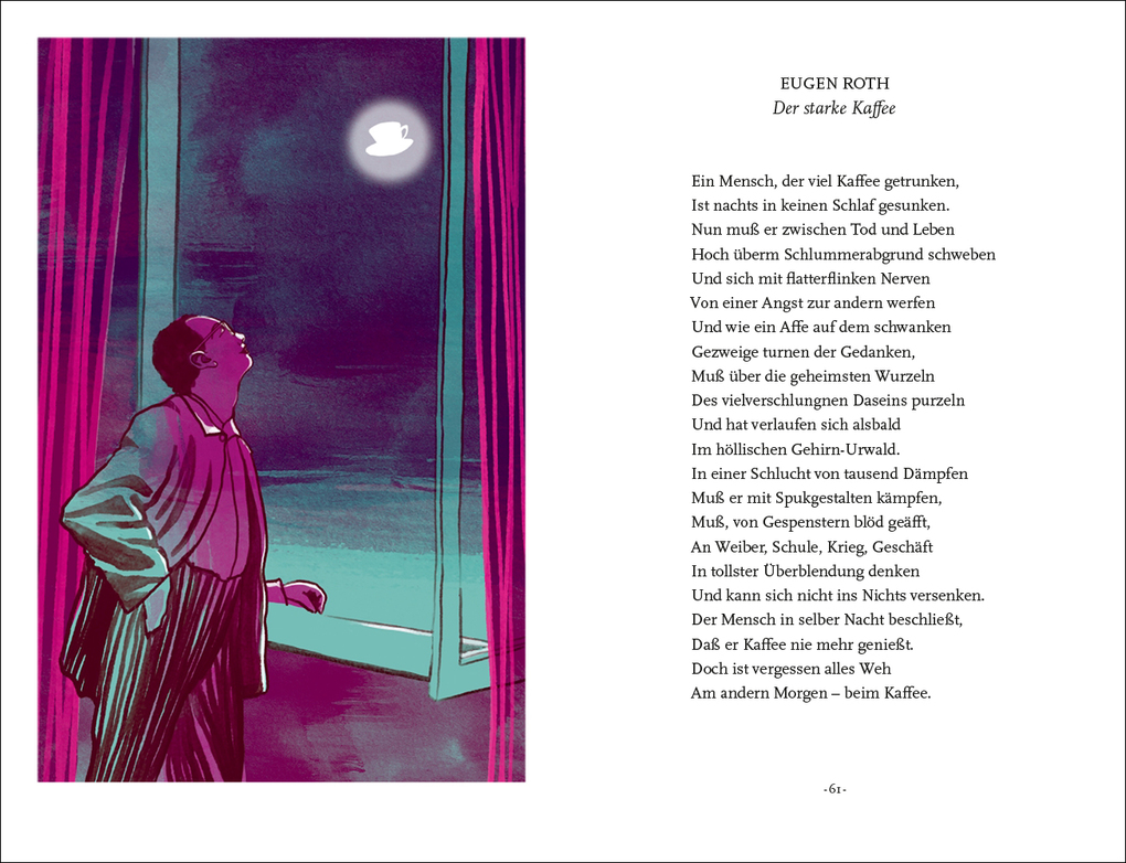 Weitere Ansicht: 'Sie brauchen ihn schwarz'