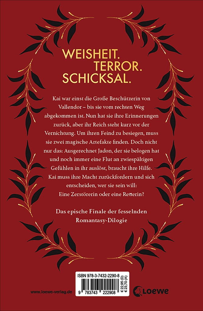 Weitere Ansicht: The Cruel Dawn - Schicksalsberührt (Band 2) | Rachel Howzell Hall