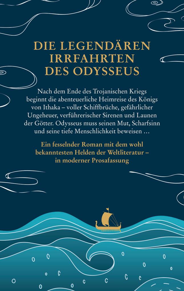 Weitere Ansicht: Die Odyssee | Homer