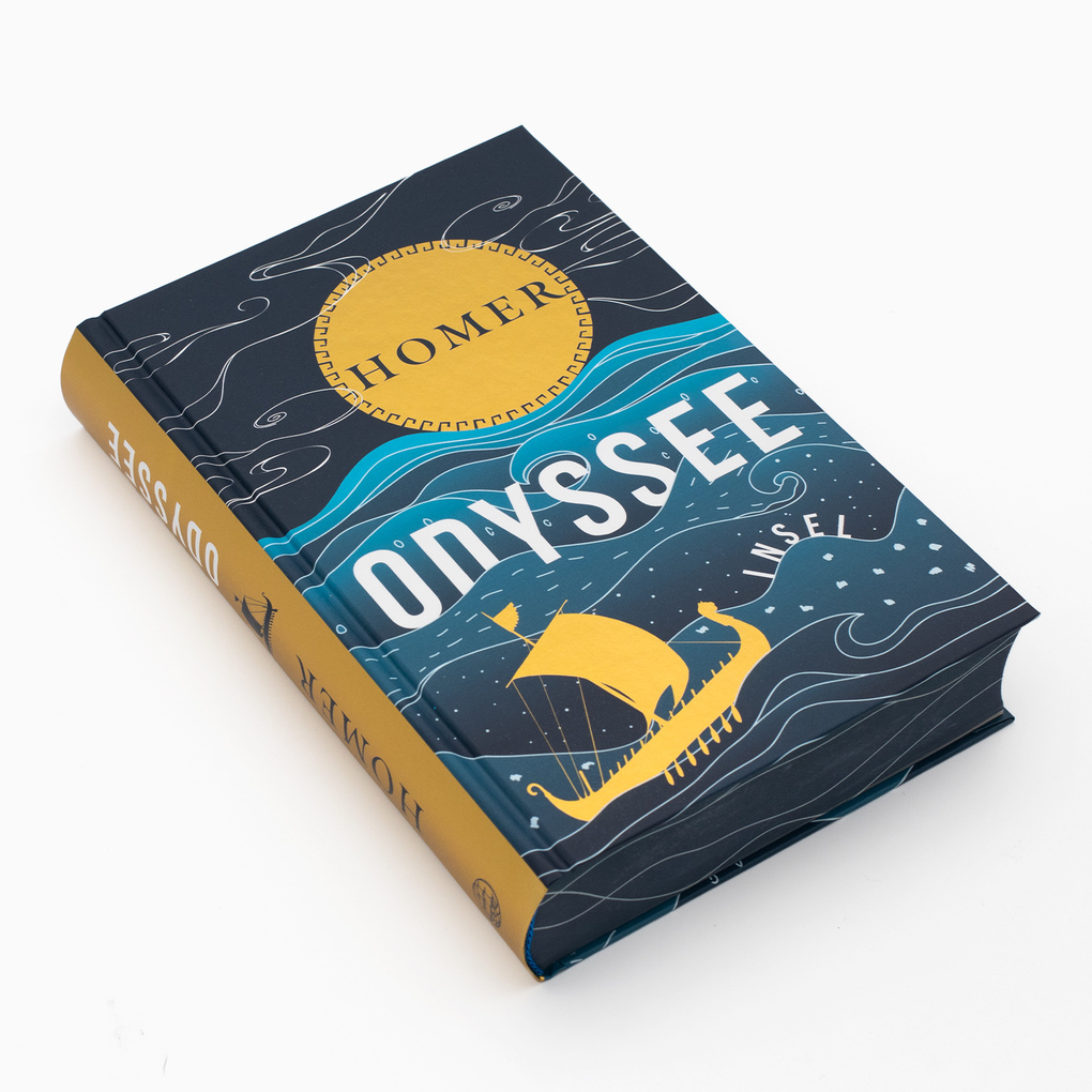 Weitere Ansicht: Die Odyssee | Homer