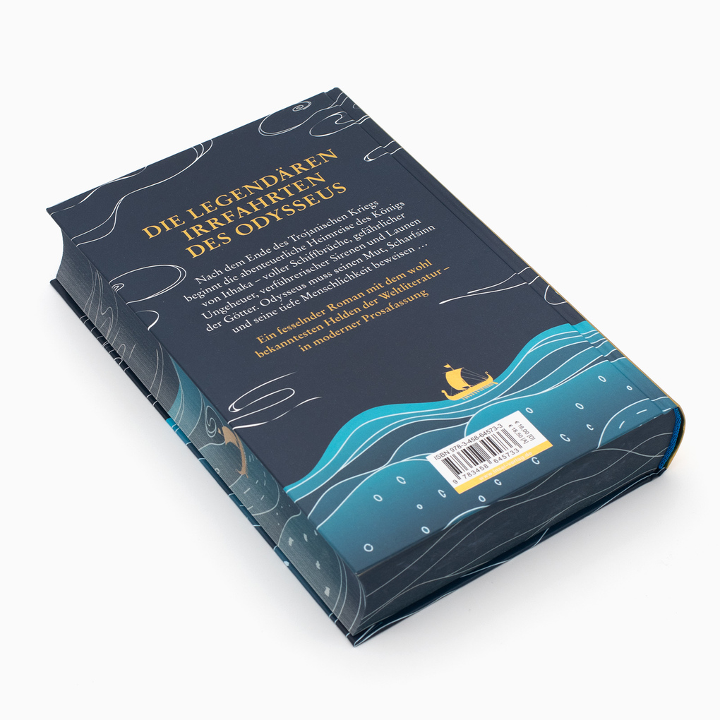Weitere Ansicht: Die Odyssee | Homer