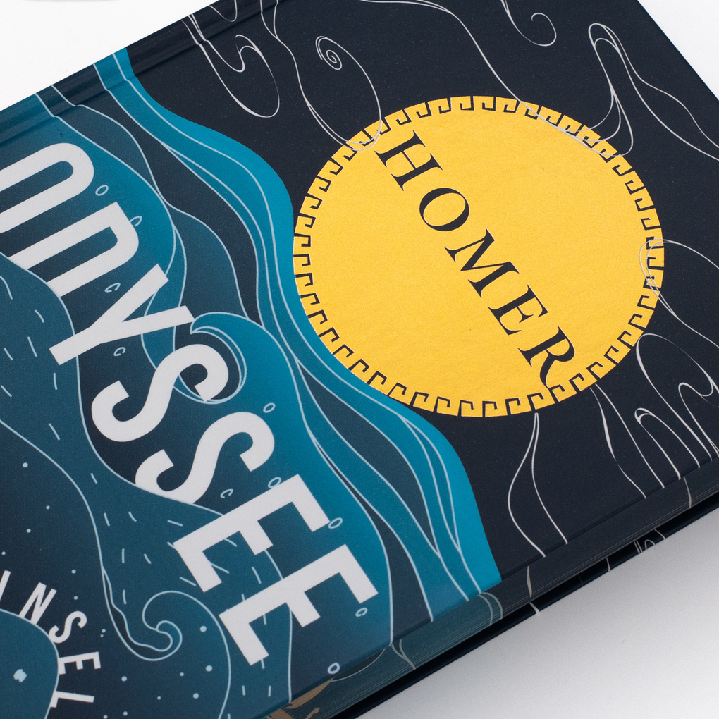 Weitere Ansicht: Die Odyssee | Homer