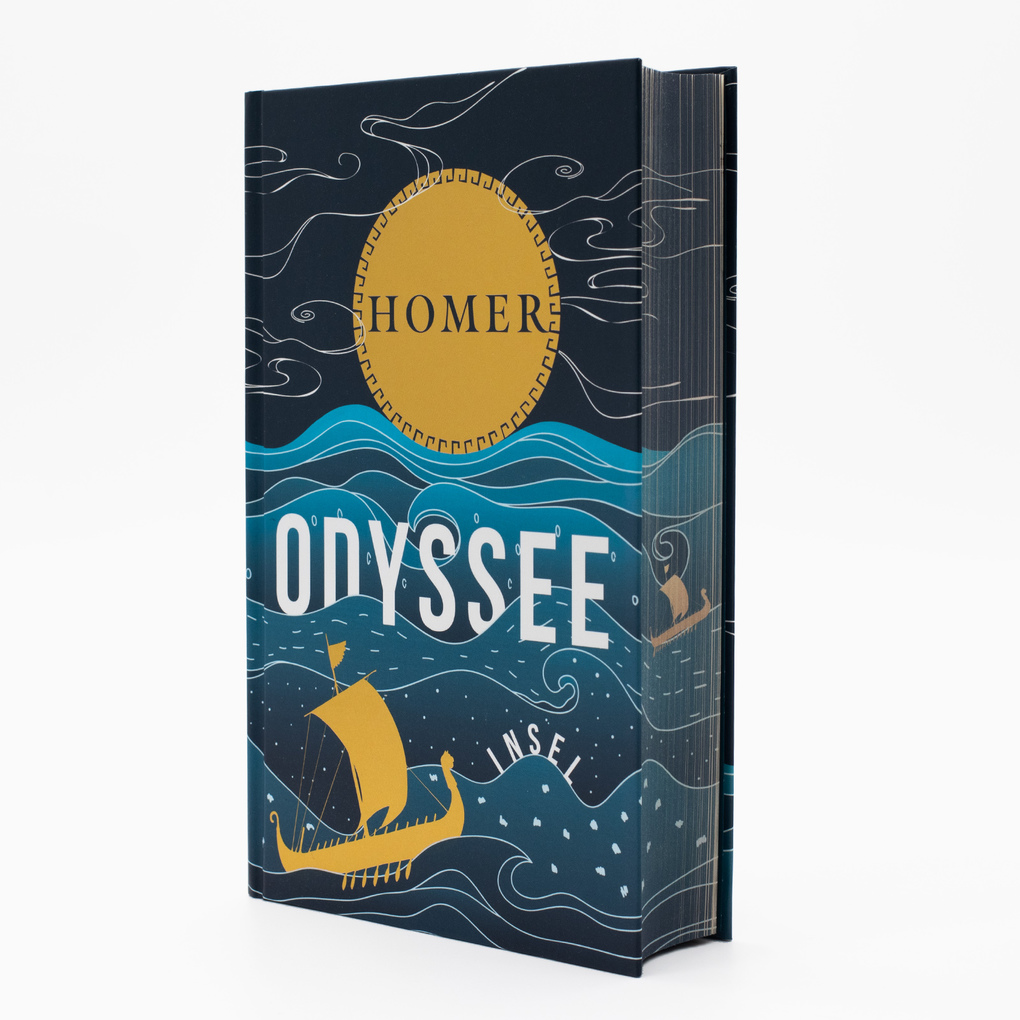 Weitere Ansicht: Die Odyssee | Homer