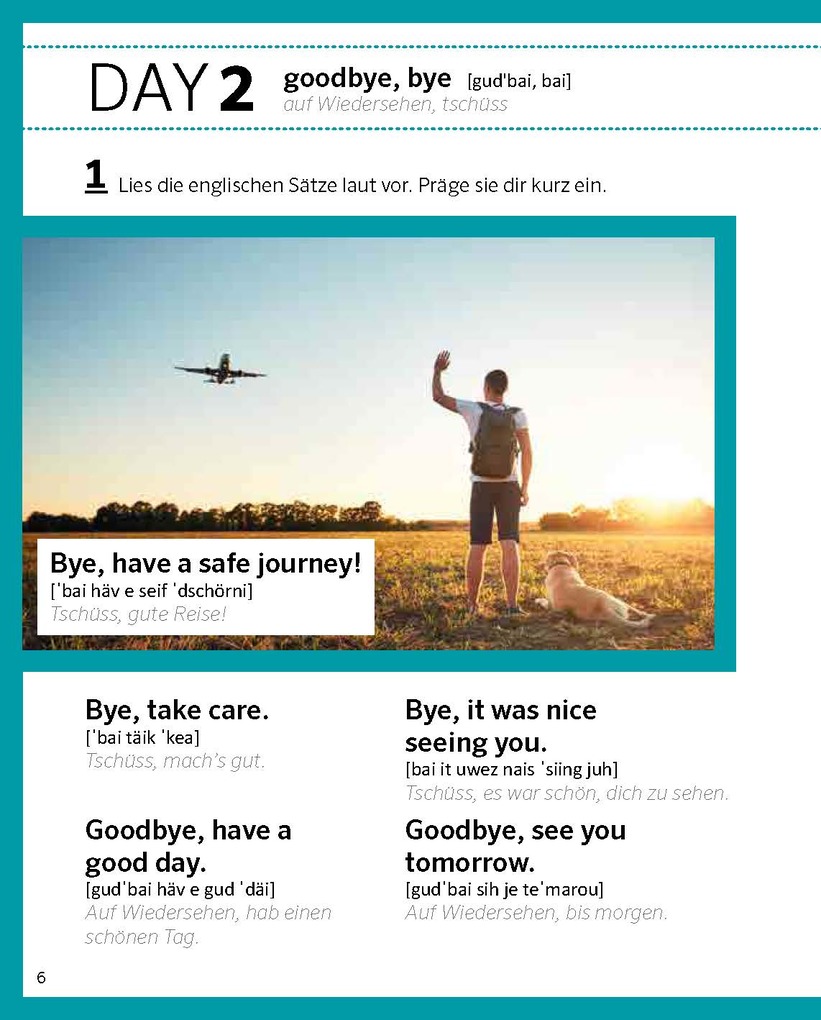 Weitere Ansicht: PONS Von 0 auf 500 Sätze Englisch