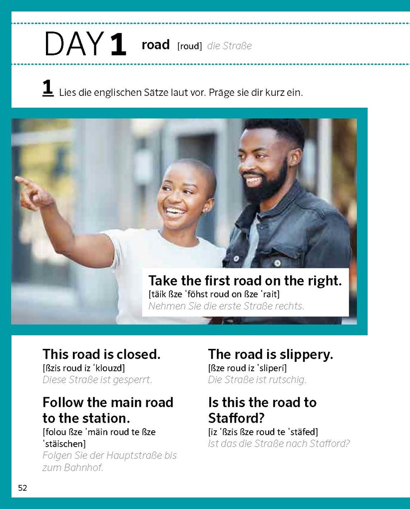 Weitere Ansicht: PONS Von 0 auf 500 Sätze Englisch