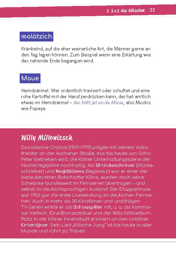 Weitere Ansicht: Langenscheidt So geht Mundart Kölsch