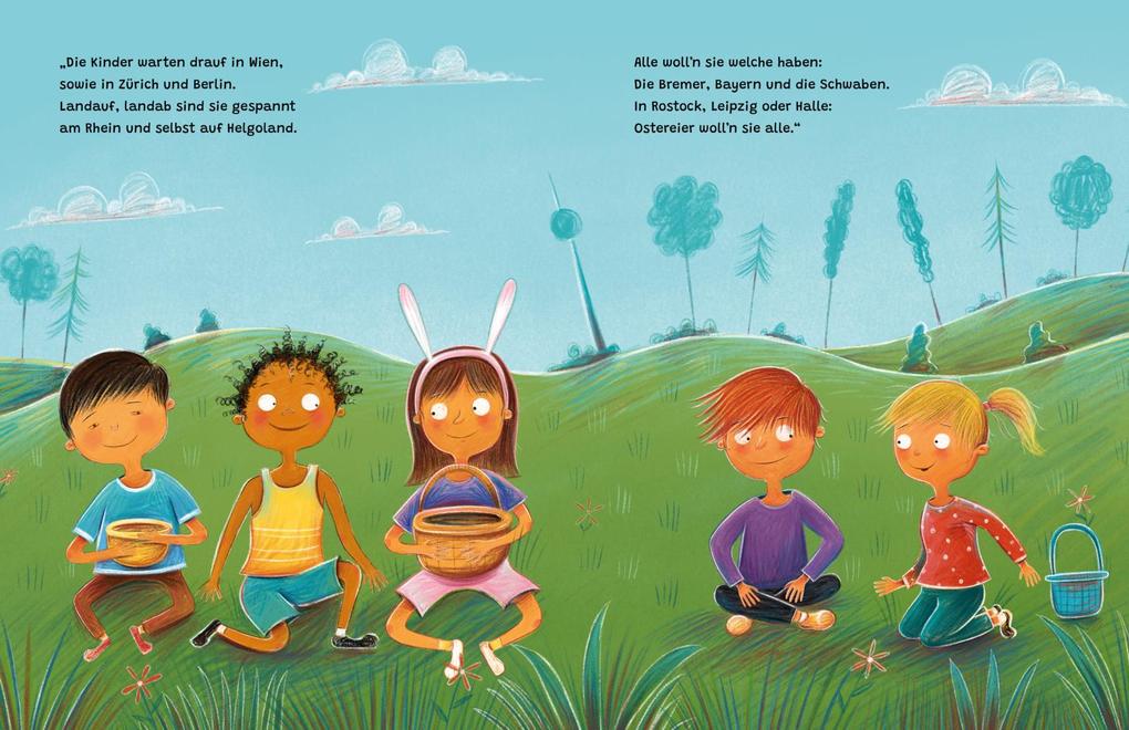 Weitere Ansicht: Hundert Eier für die Feier | Michael Augustin