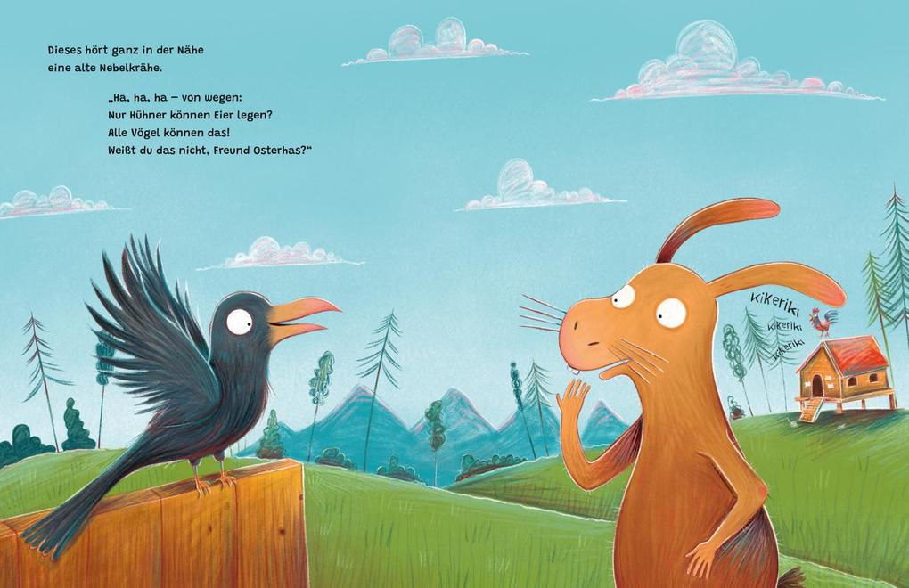 Weitere Ansicht: Hundert Eier für die Feier | Michael Augustin