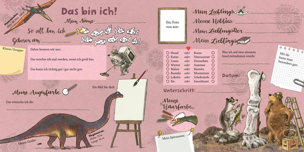 Weitere Ansicht: Dr. Brumm: Alle meine Freunde | Daniel Napp