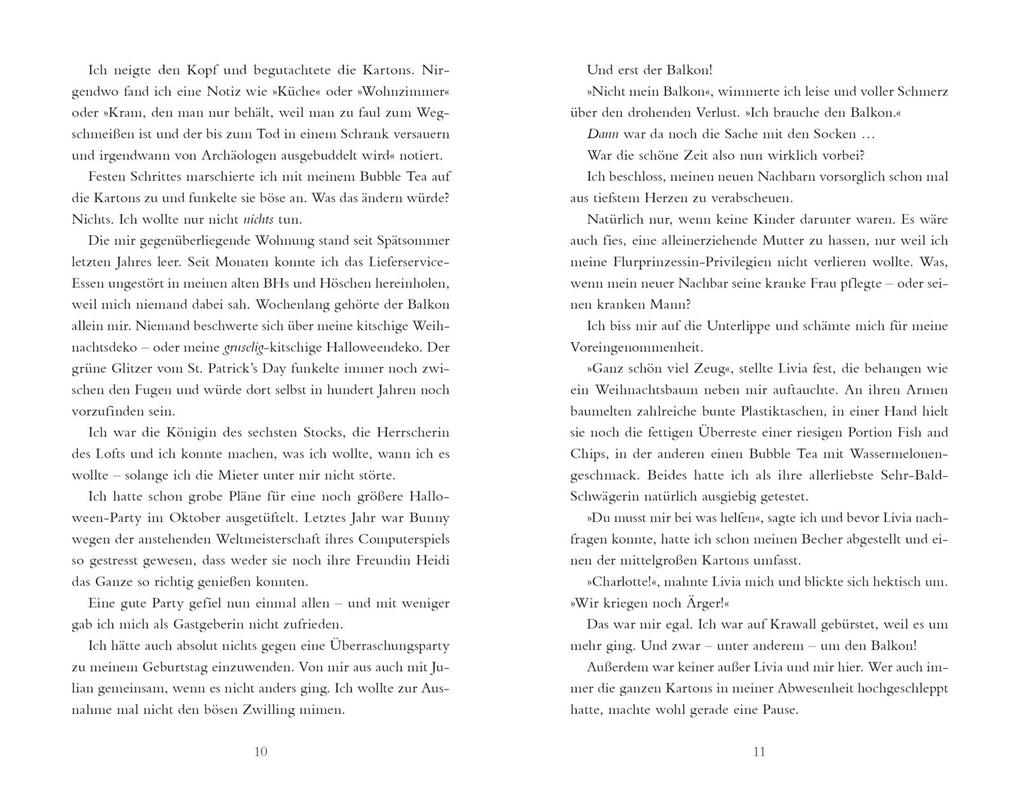 Weitere Ansicht: Untold Love (Unwritten, Bd. 3) | Teresa Sporrer