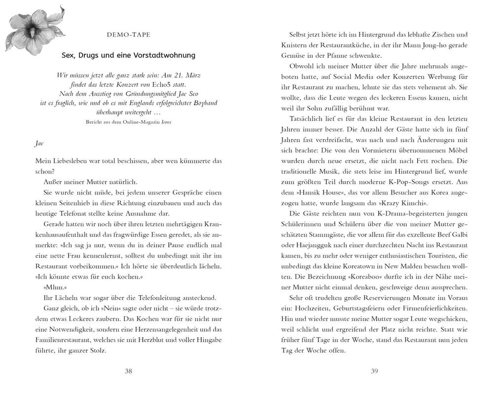 Weitere Ansicht: Untold Love (Unwritten, Bd. 3) | Teresa Sporrer