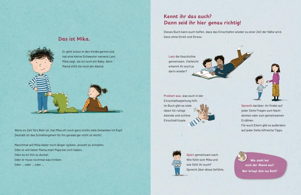 Weitere Ansicht: Ich bin noch gar nicht müde! | Nicola Hengels-Stitou