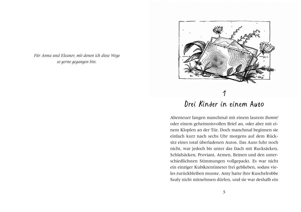 Weitere Ansicht: Wir gegen die Wildnis | Anne Nesbet
