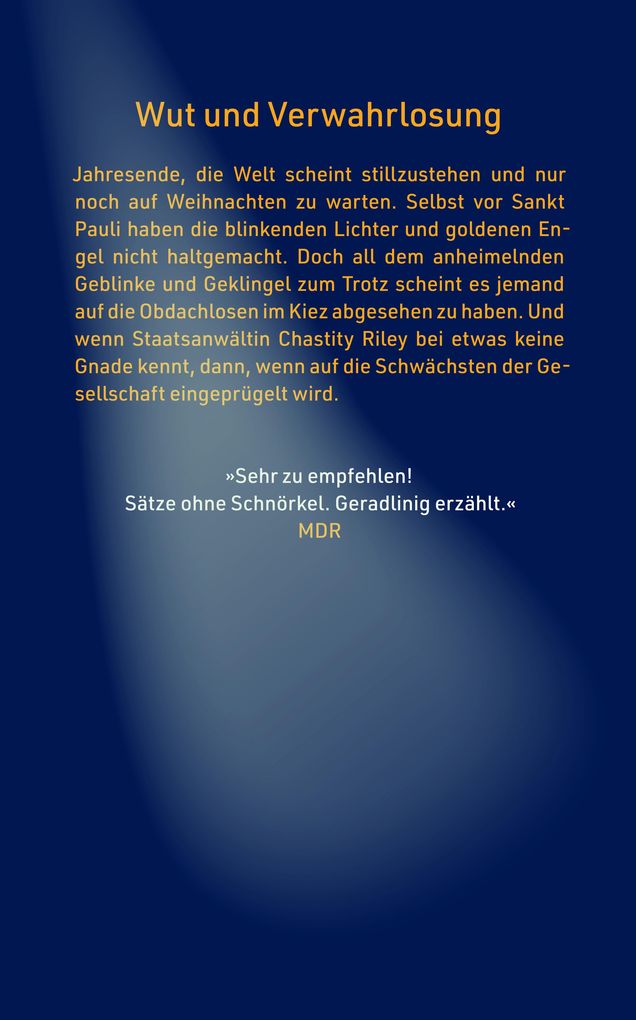 Weitere Ansicht: Eisnattern - Kriminalroman (Chastity-Riley-Serie 4) | Simone Buchholz