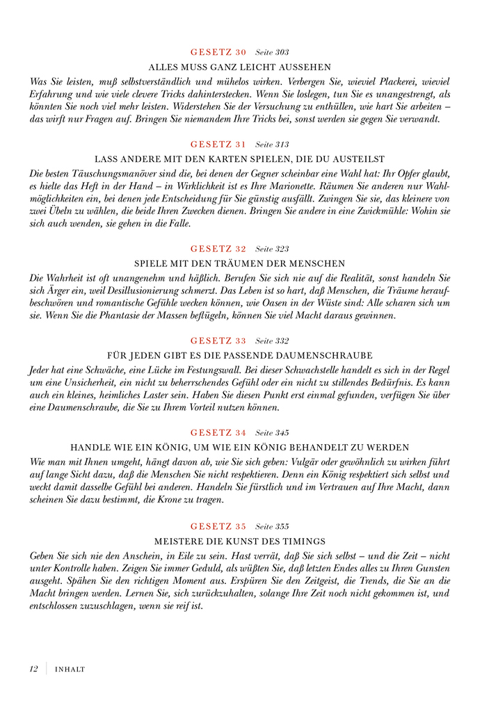 Weitere Ansicht: Power | Robert Greene