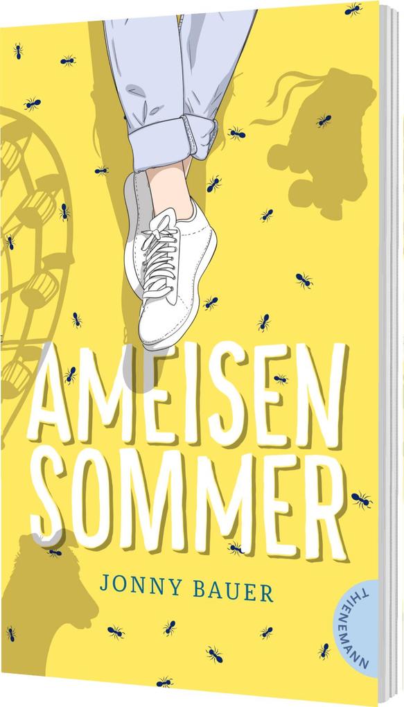 Weitere Ansicht: Ameisensommer | Jonny Bauer