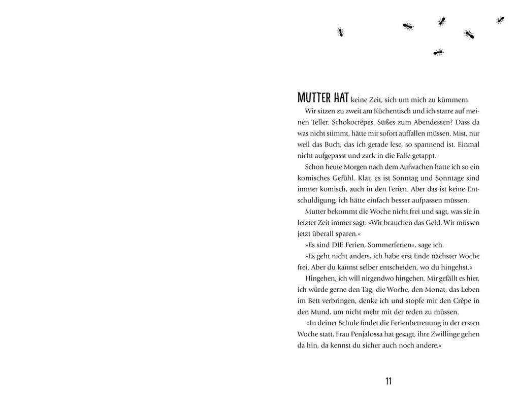Weitere Ansicht: Ameisensommer | Jonny Bauer