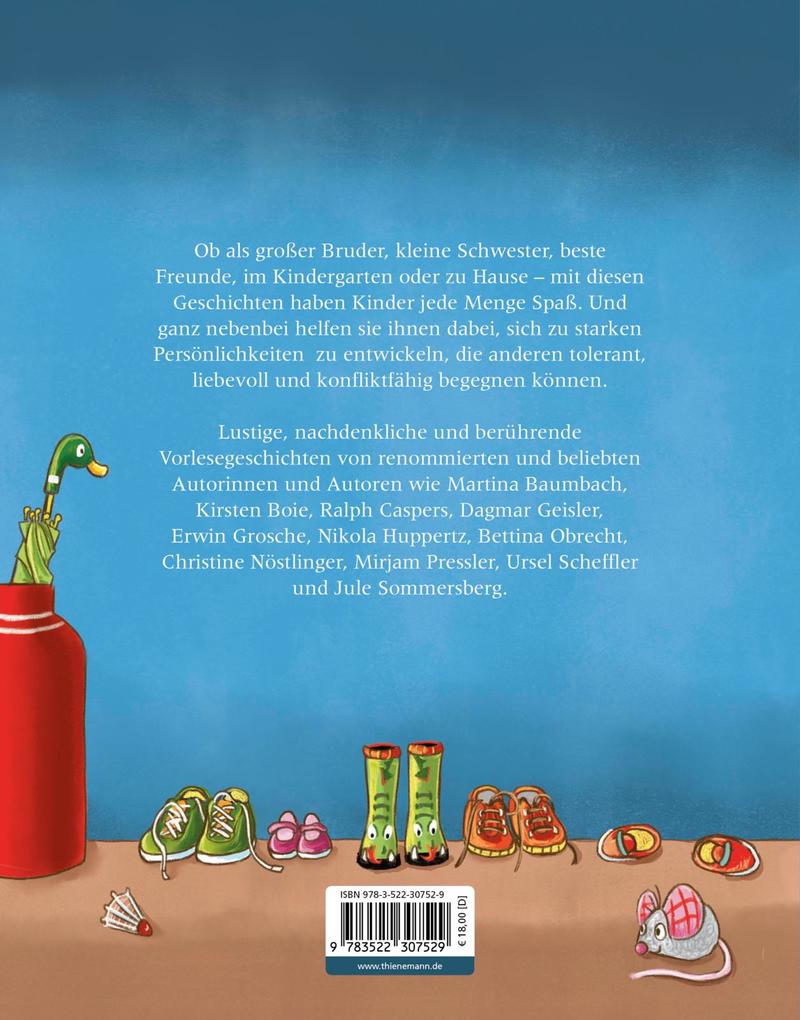 Weitere Ansicht: Das neue Vorlesebuch für starke Kinder | Stefanie Klaßen